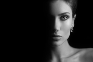 Perfect lips